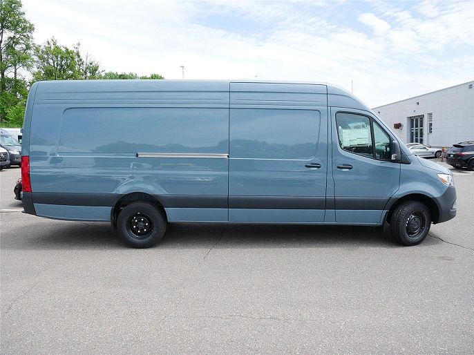 2025 Mercedes-Benz Sprinter