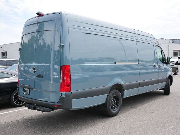 2025 Mercedes-Benz Sprinter