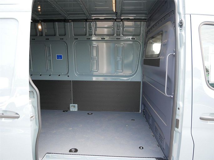 2025 Mercedes-Benz Sprinter