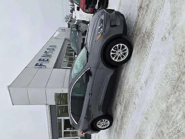 2022 Ford Escape