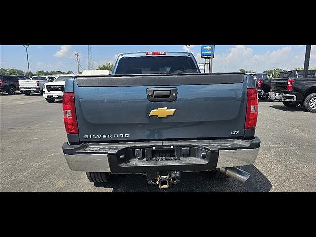 2013 Chevrolet Silverado 2500HD