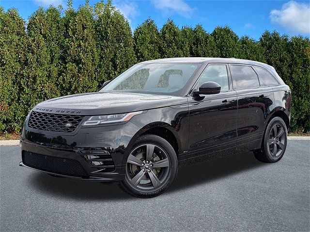 2020 Land Rover Range Rover Velar