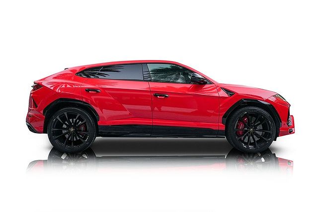 2019 Lamborghini Urus