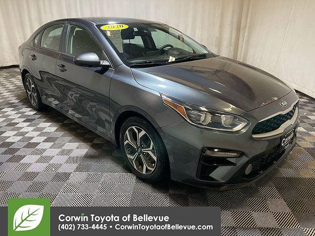 2020 Kia Forte