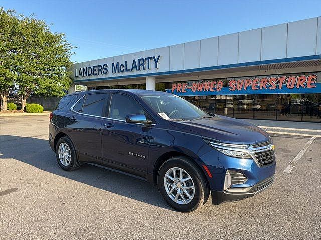 2022 Chevrolet Equinox