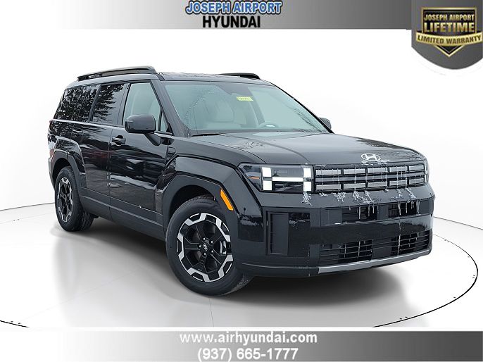 2025 Hyundai Santa Fe