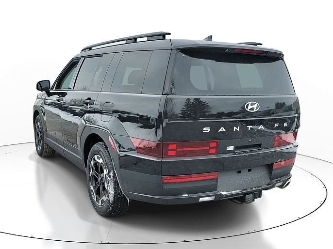 2025 Hyundai Santa Fe