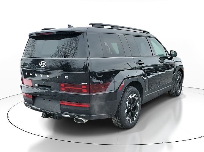 2025 Hyundai Santa Fe