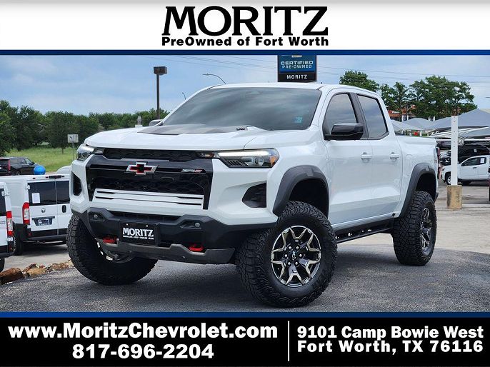 2025 Chevrolet Colorado