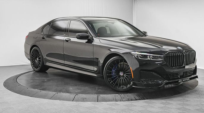 2022 BMW 7 Series