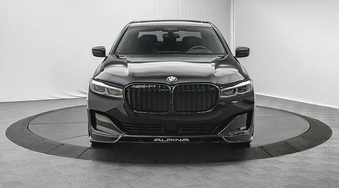 2022 BMW 7 Series