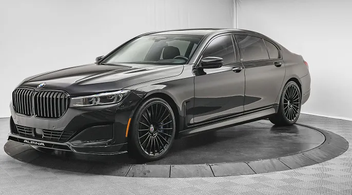 2022 BMW 7 Series