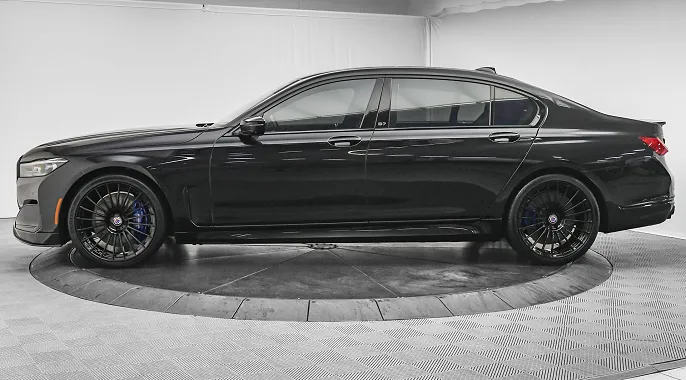 2022 BMW 7 Series