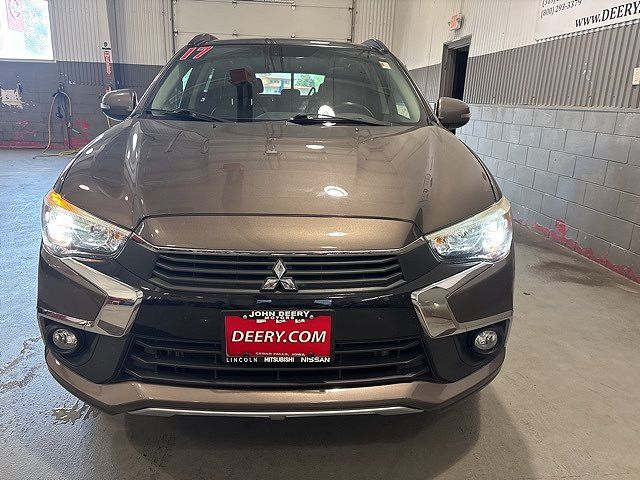 2017 Mitsubishi Outlander Sport