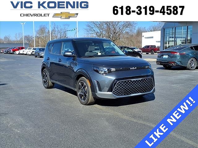 2023 Kia Soul