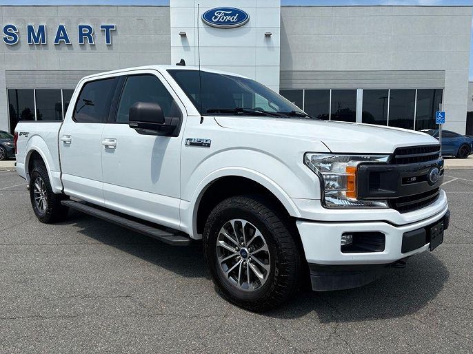 2020 Ford F-150