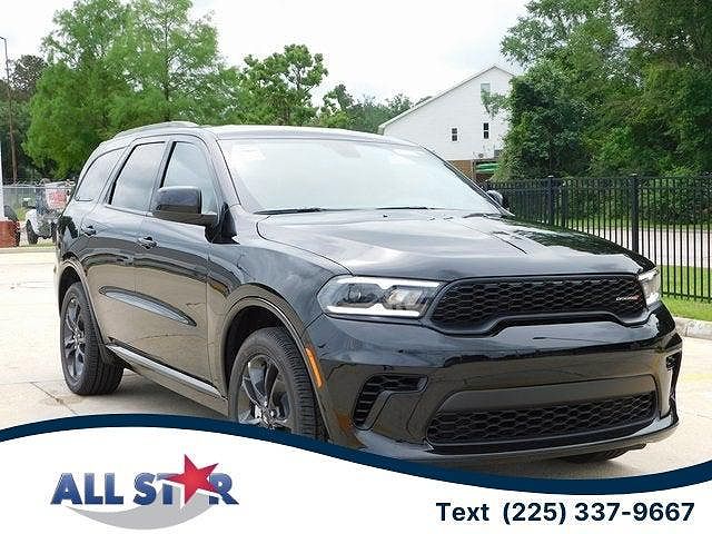 2025 Dodge Durango