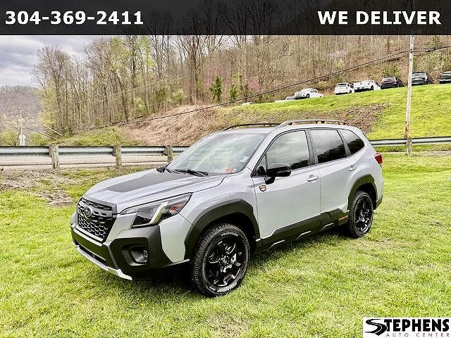 2024 Subaru Forester