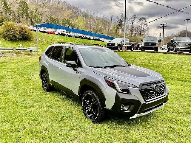 2024 Subaru Forester