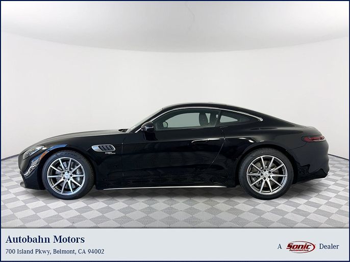 2025 Mercedes-Benz AMG GT