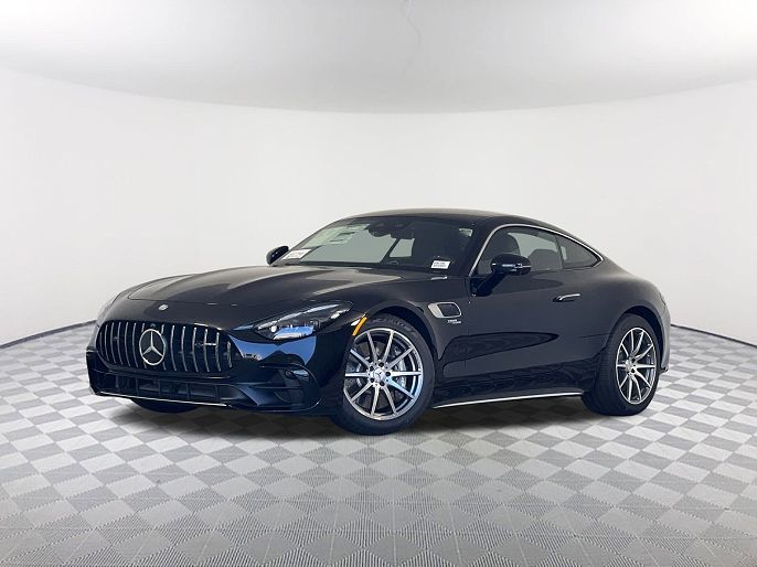 2025 Mercedes-Benz AMG GT