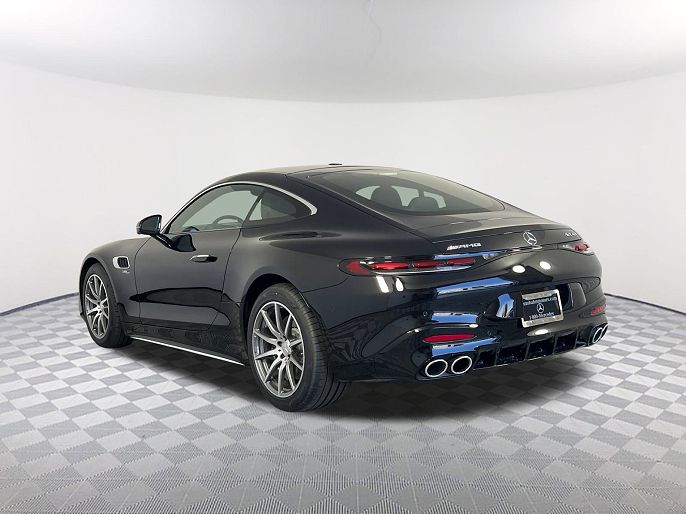 2025 Mercedes-Benz AMG GT
