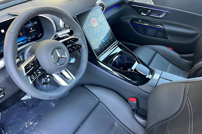2025 Mercedes-Benz AMG GT