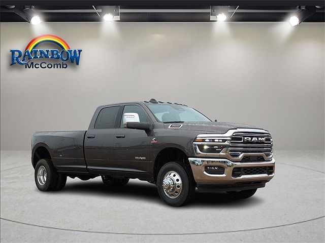 2025 Ram 3500