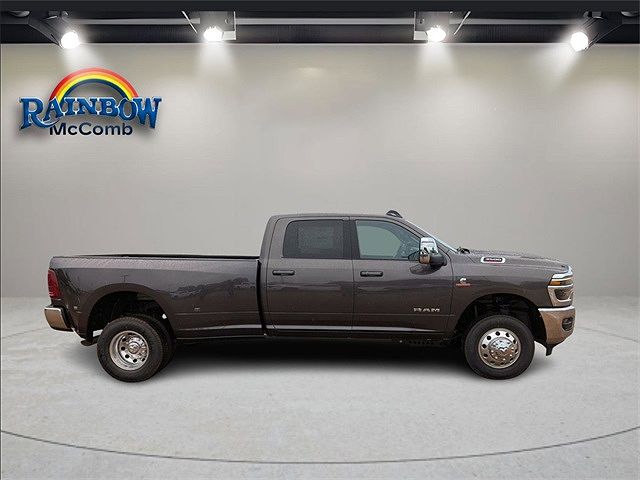 2025 Ram 3500