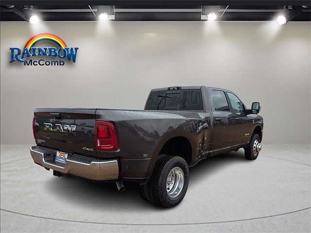 2025 Ram 3500