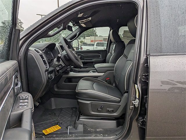 2025 Ram 3500