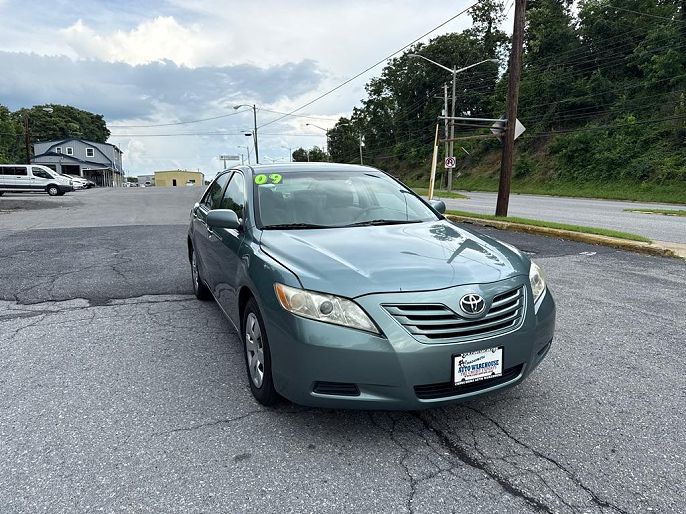 2009 Toyota Camry