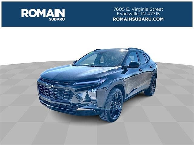 2024 Chevrolet Trax