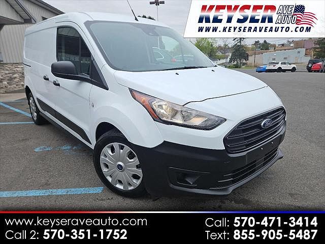2022 Ford Transit Connect XL image 0