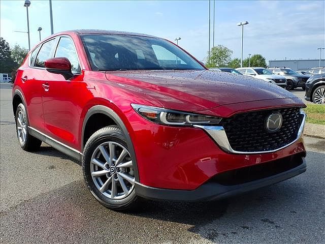 2023 Mazda CX-5