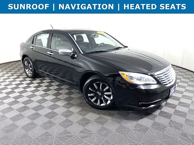 2014 Chrysler 200