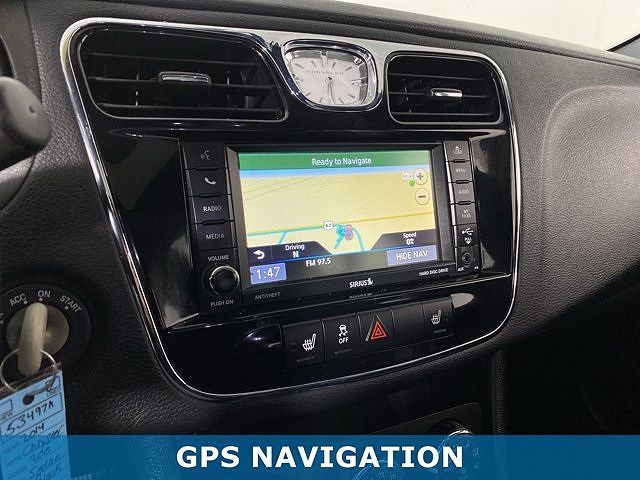 2014 Chrysler 200