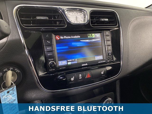 2014 Chrysler 200