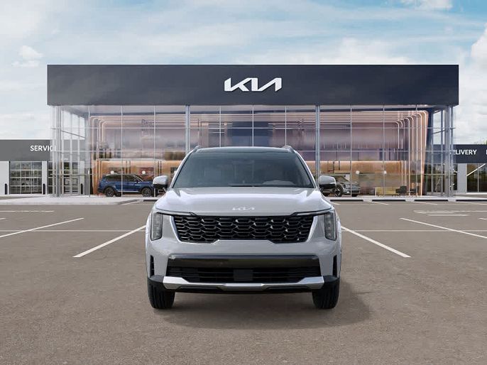 2026 Kia Sorento