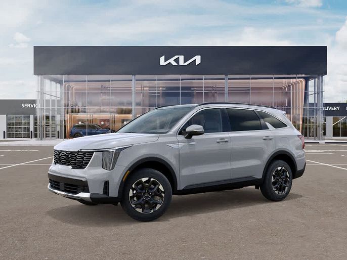 2026 Kia Sorento