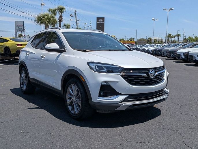 2023 Buick Encore GX