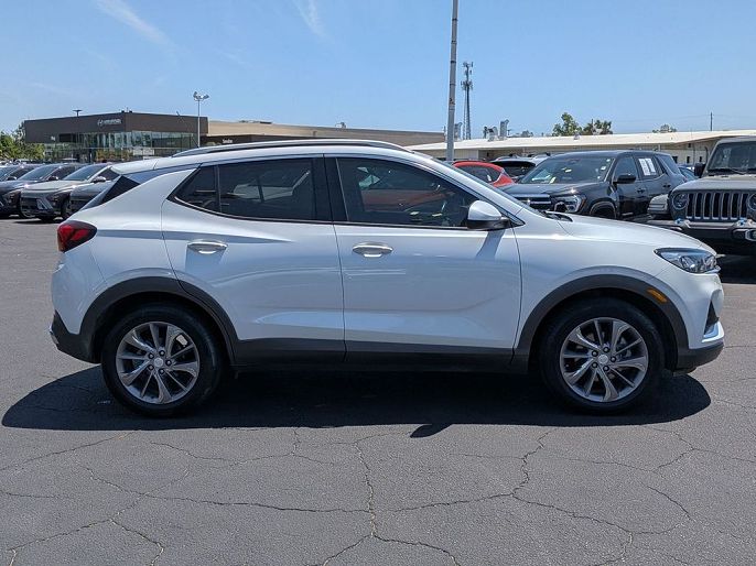 2023 Buick Encore GX
