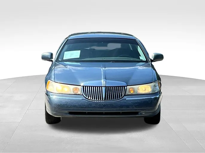 1999 Lincoln Town Car
