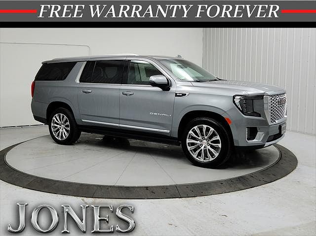 2023 GMC Yukon XL