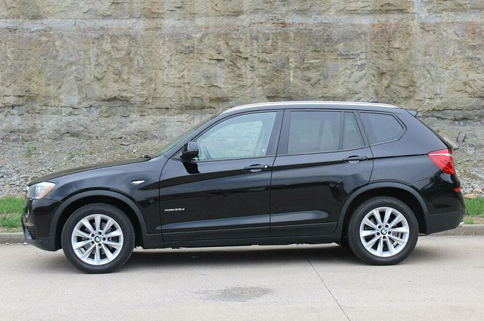 2016 BMW X3