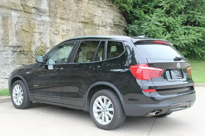 2016 BMW X3