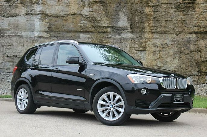 2016 BMW X3