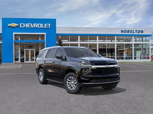 2026 Chevrolet Tahoe