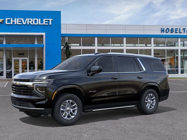 2026 Chevrolet Tahoe