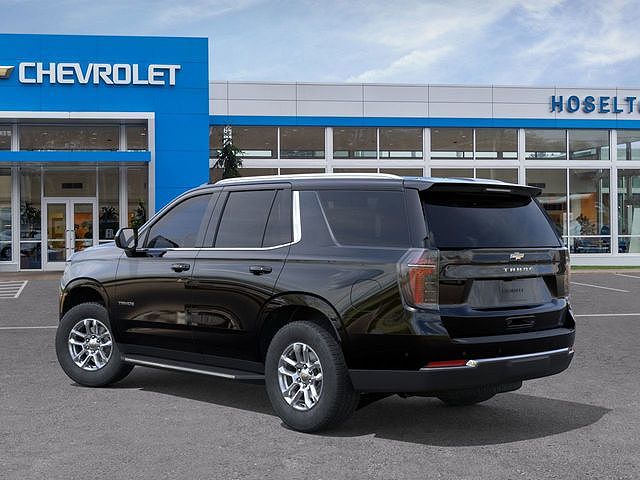 2026 Chevrolet Tahoe